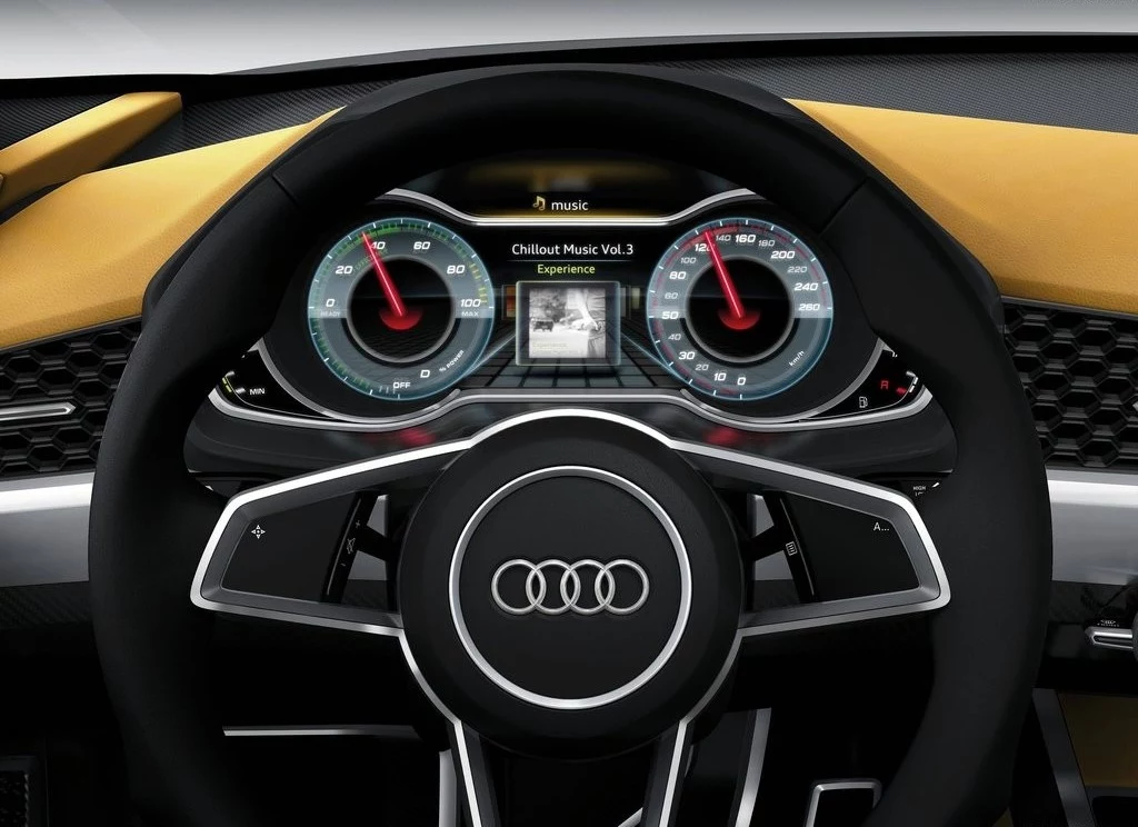 Audi crosslane coupé Audi crosslane coupé