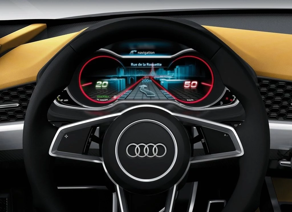 Audi crosslane coupé Audi crosslane coupé