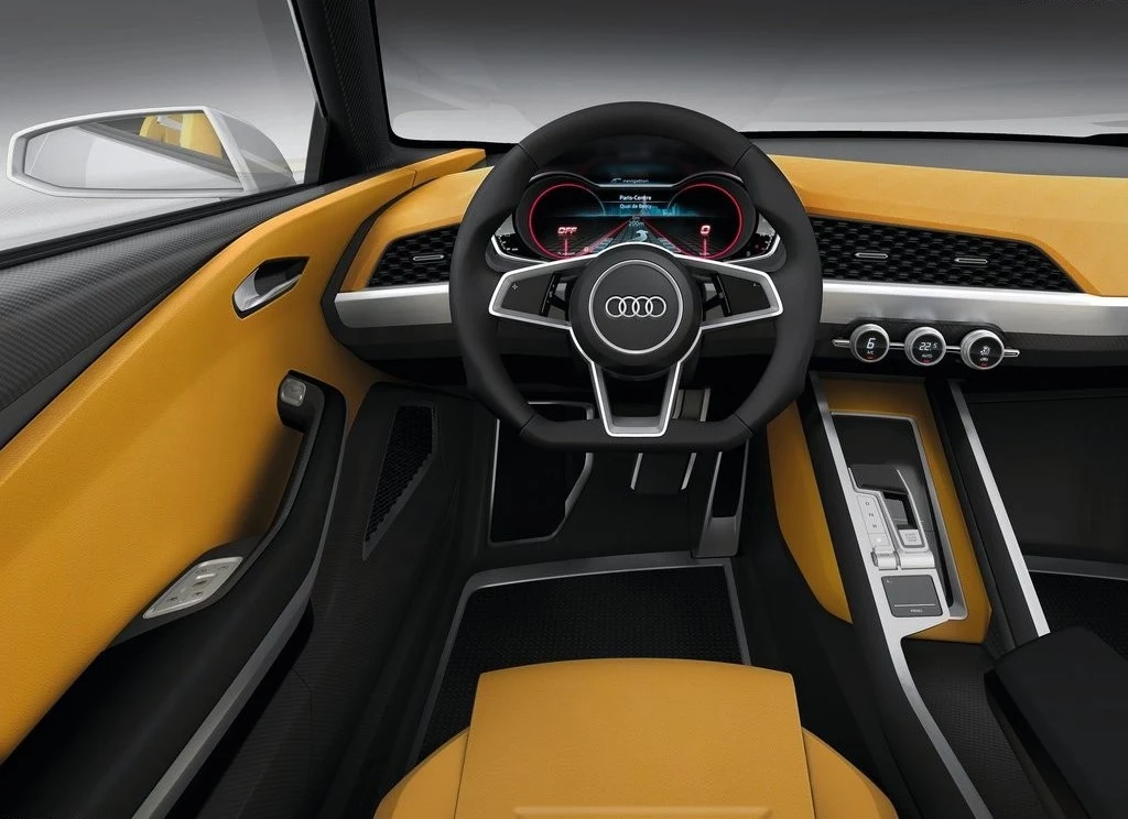 Audi crosslane coupé Audi crosslane coupé