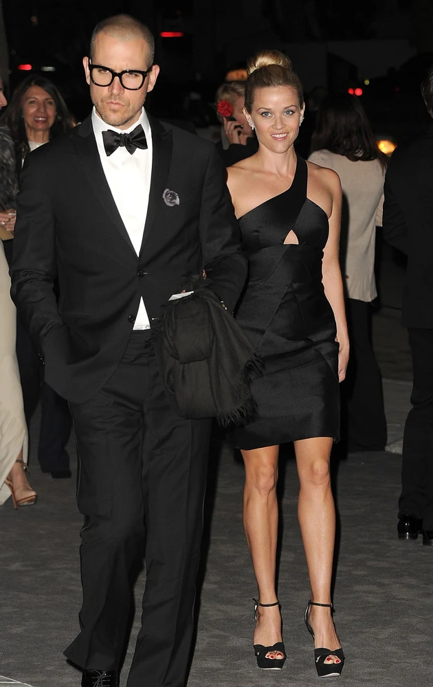 Jim Toth, Reese Witherspoon