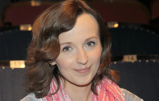 Kamila Łapicka Kamila Łapicka