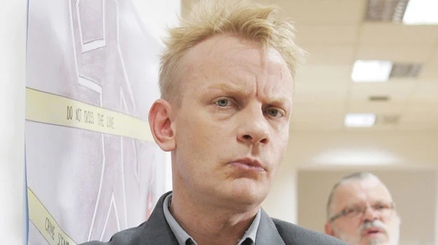 Bartosz Żukowski w nowej komedii "Antyterapia" Bartosz Żukowski w nowej komedii "Antyterapia"