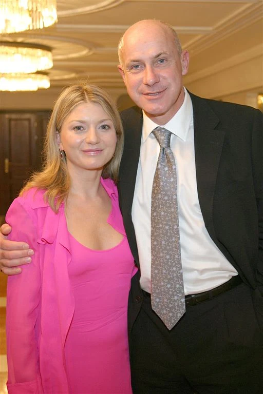 Edyta Olszówka i Piotr Machalica, czyli Pola Madejska z „Przepisu na życie” i Andrzej Biernat z „Prosto w serce” Edyta Olszówka i Piotr Machalica, czyli Pola Madejska z „Przepisu na życie” i Andrzej Biernat z „Prosto w serce”