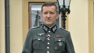 Jacek Mikołajczak, jako Otto z "Czasu honoru"