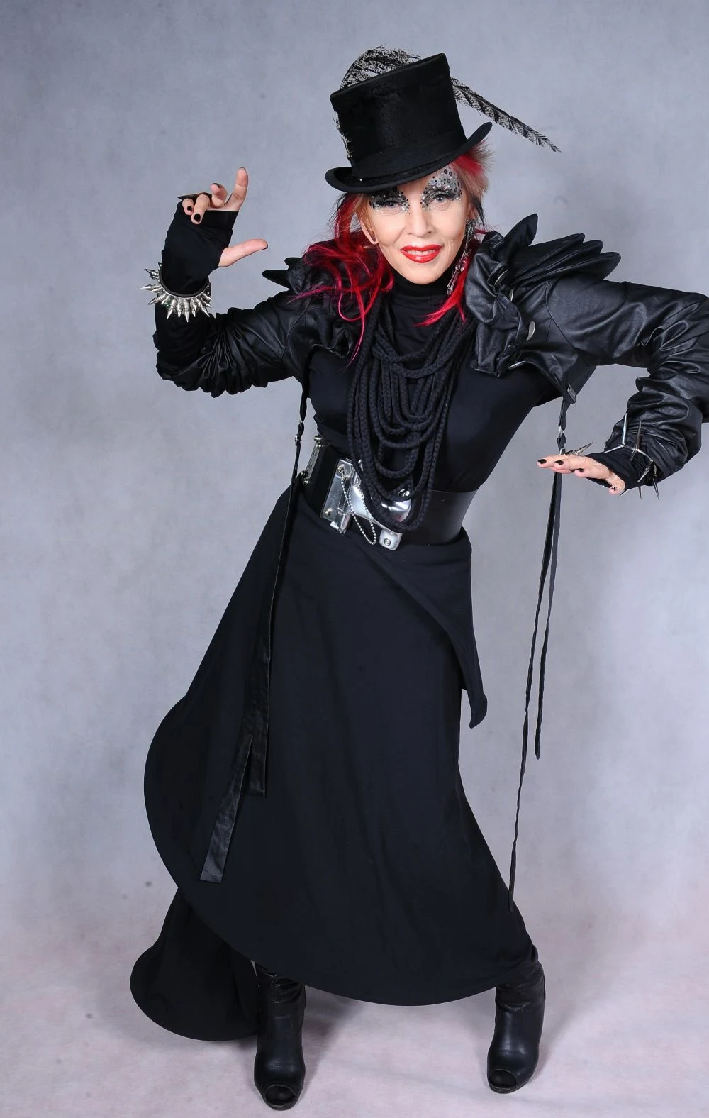 Krystyna Mazurówna/POLSAT/studio69 Krystyna Mazurówna/POLSAT/studio69