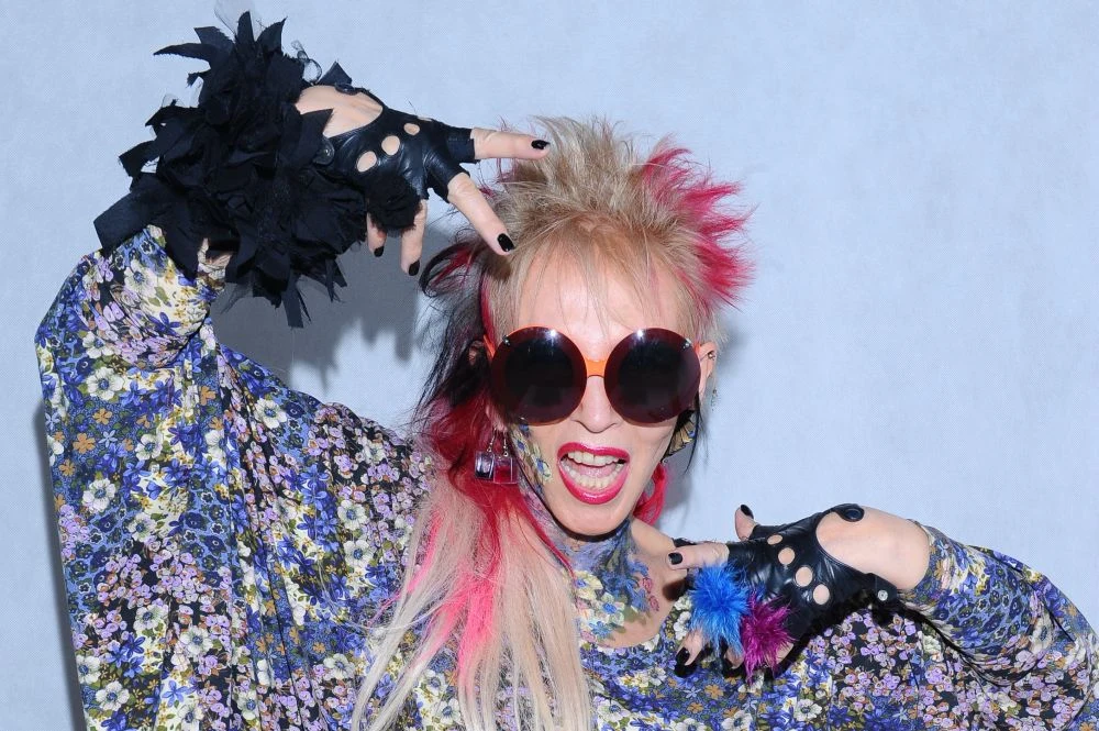 Krystyna Mazurówna/POLSAT/studio69 Krystyna Mazurówna/POLSAT/studio69