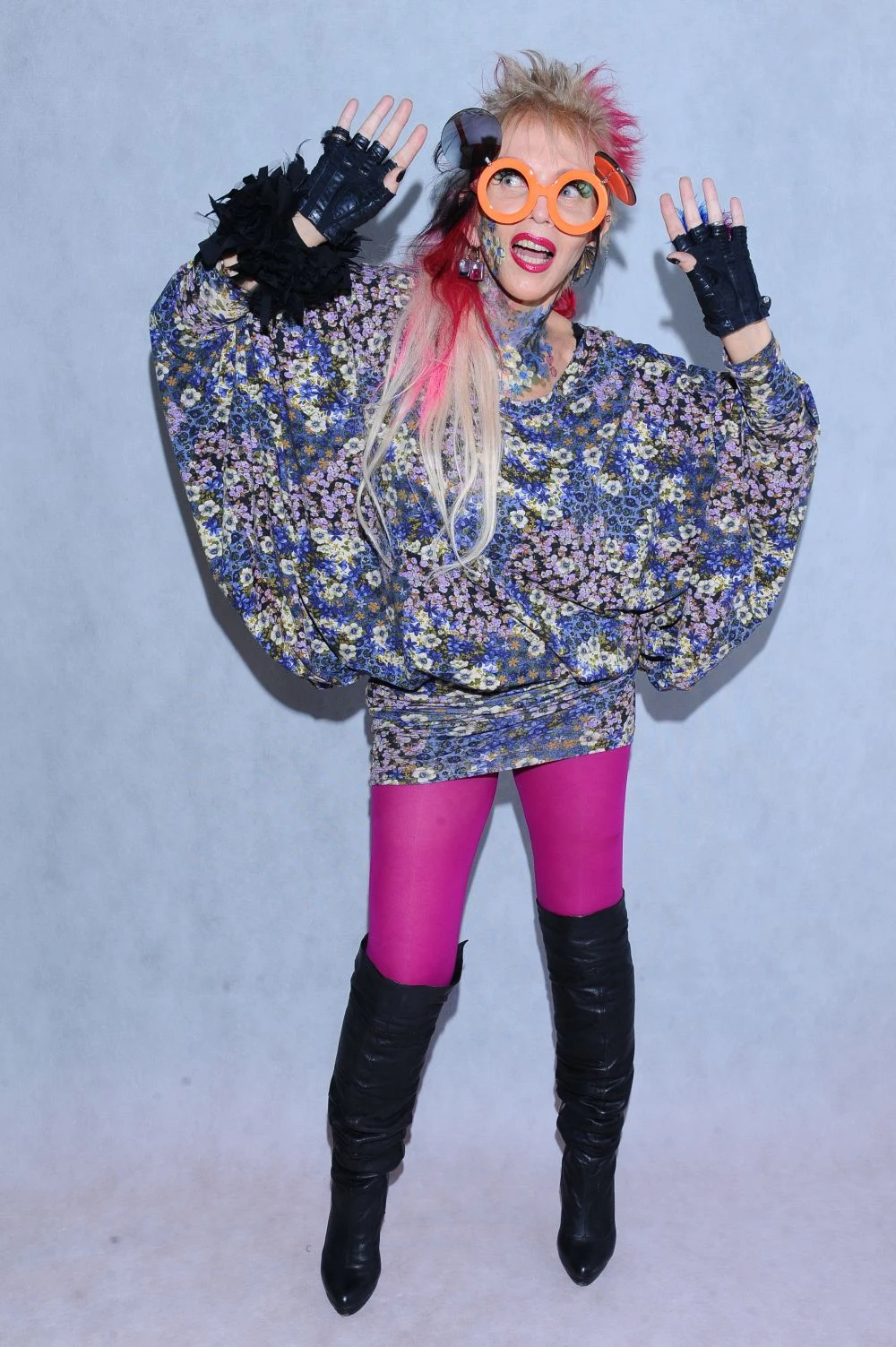 Krystyna Mazurówna/POLSAT/studio69 Krystyna Mazurówna/POLSAT/studio69