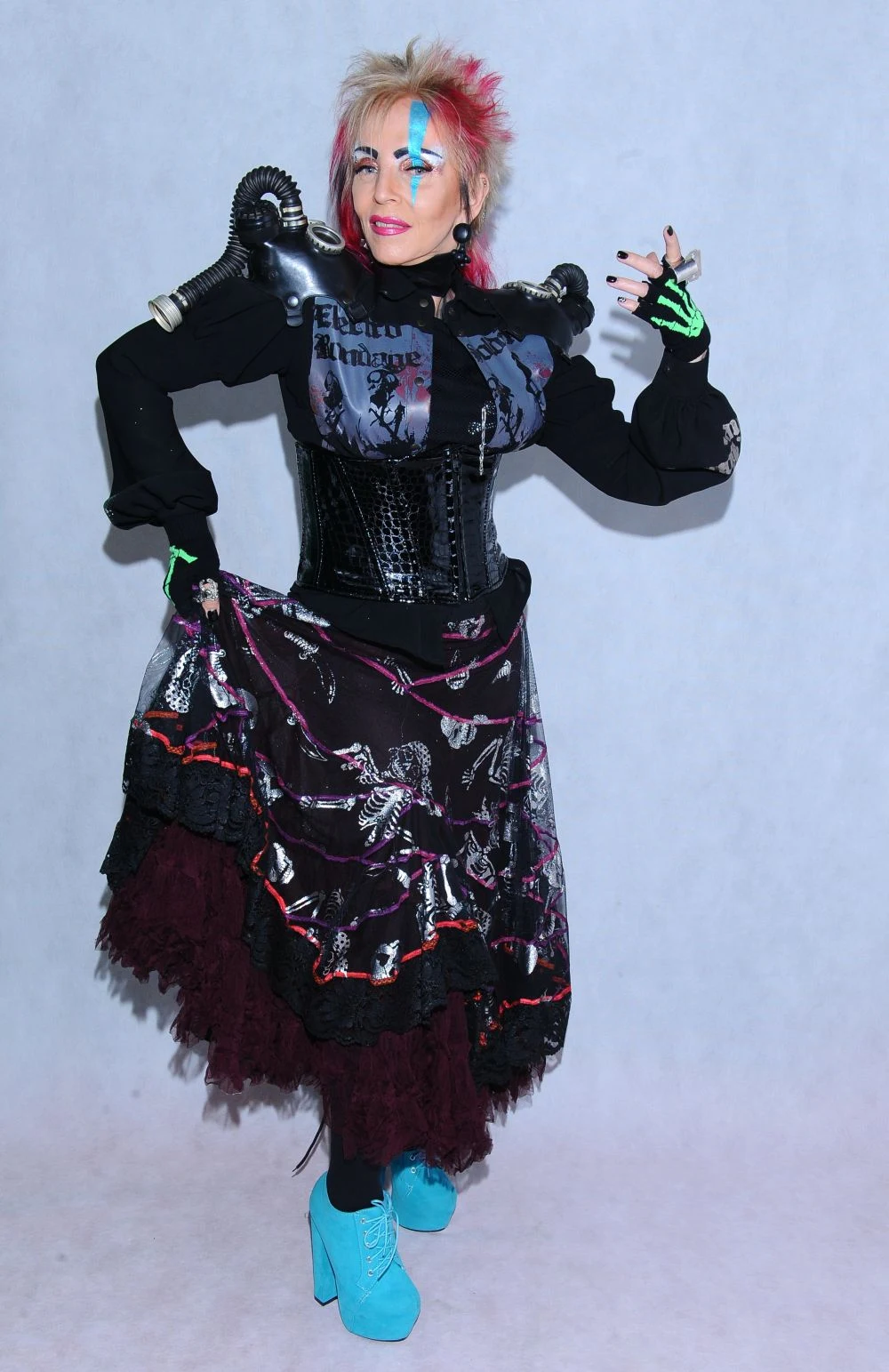 Krystyna Mazurówna/POLSAT/studio69 Krystyna Mazurówna/POLSAT/studio69