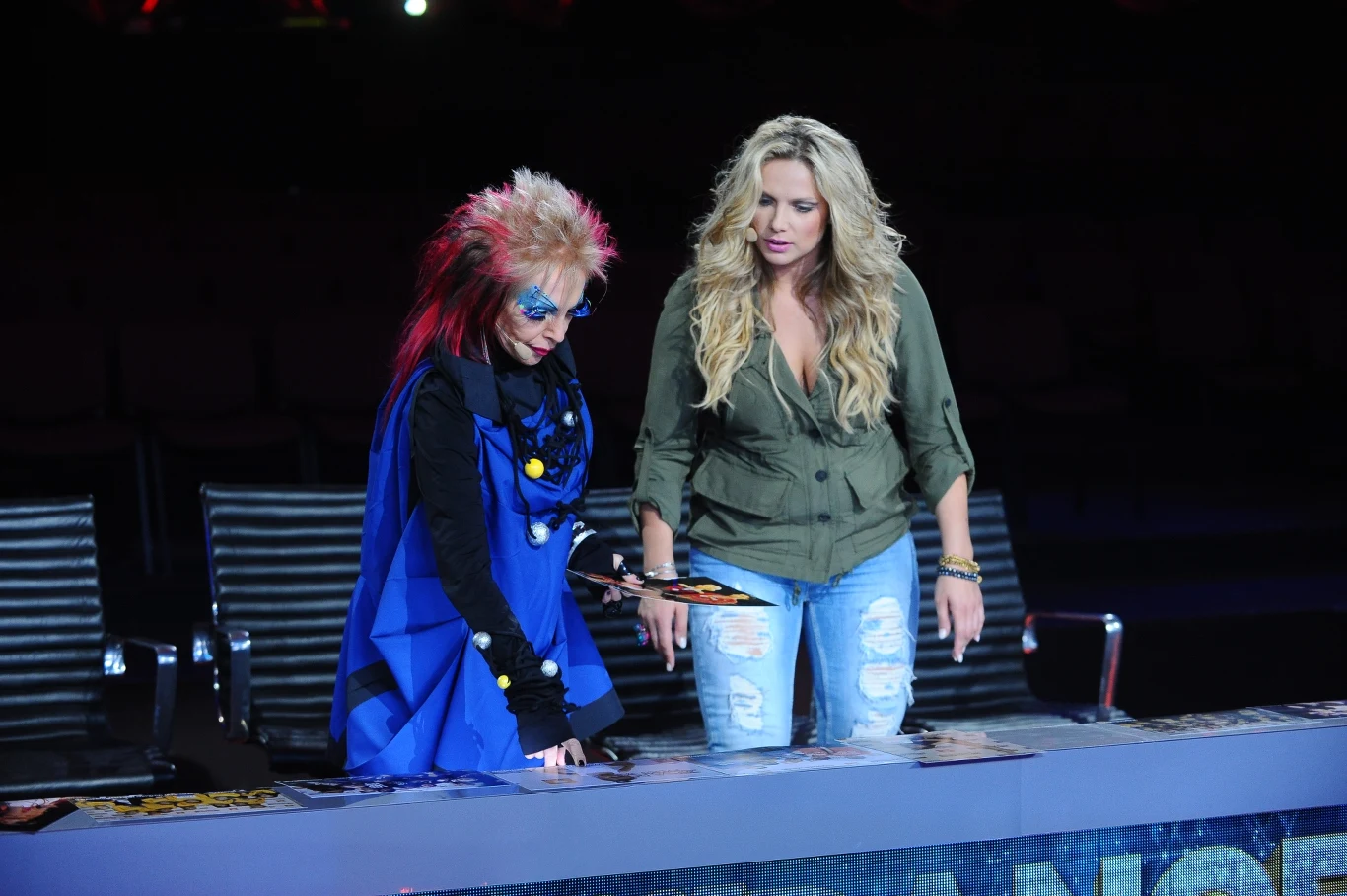 Krystyna Mazurówna/POLSAT/studio69 Krystyna Mazurówna/POLSAT/studio69