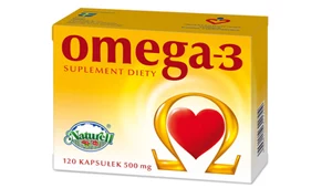 Na serce: Omega-3