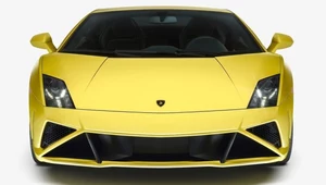 Lamborghini Gallardo LP560-4 - facelifting