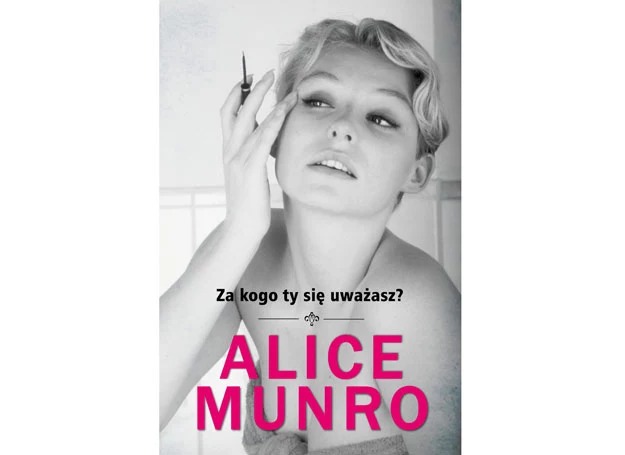 Alice Munuro