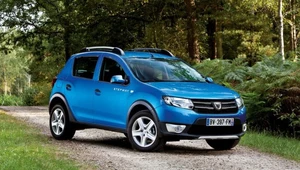 Nowa Dacia Sandero Stepway