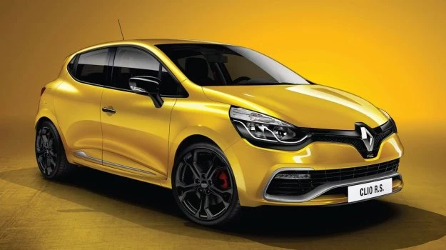 Renault Clio RS 200