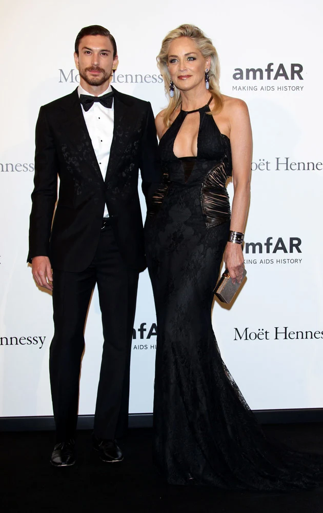 Sharon Stone, Martin Mica