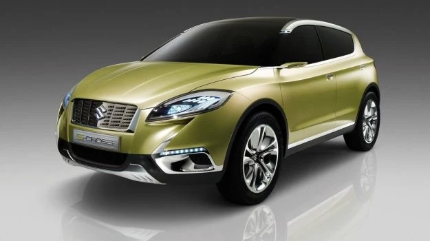 Suzuki S-Cross Concept