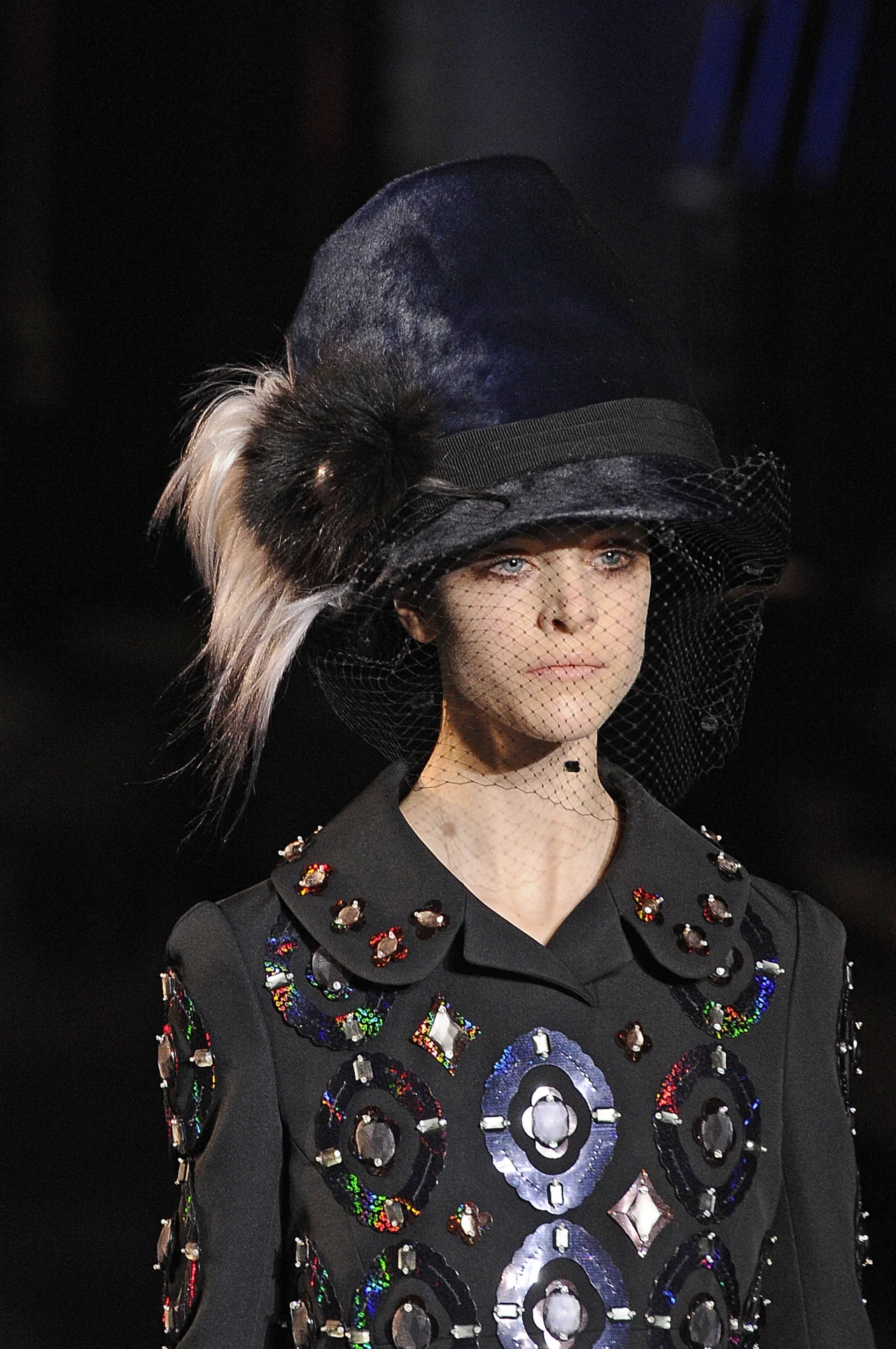 Kapelusz projektu Louis Vuitton Kapelusz projektu Louis Vuitton