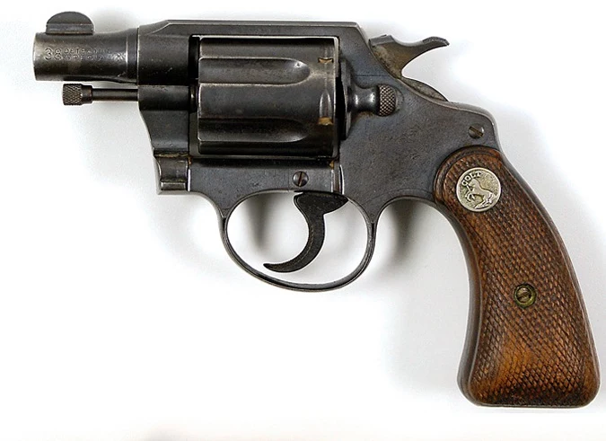 Colt 38