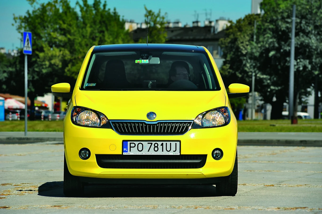 Skoda Citigo 1.0 60 Ambition 5d