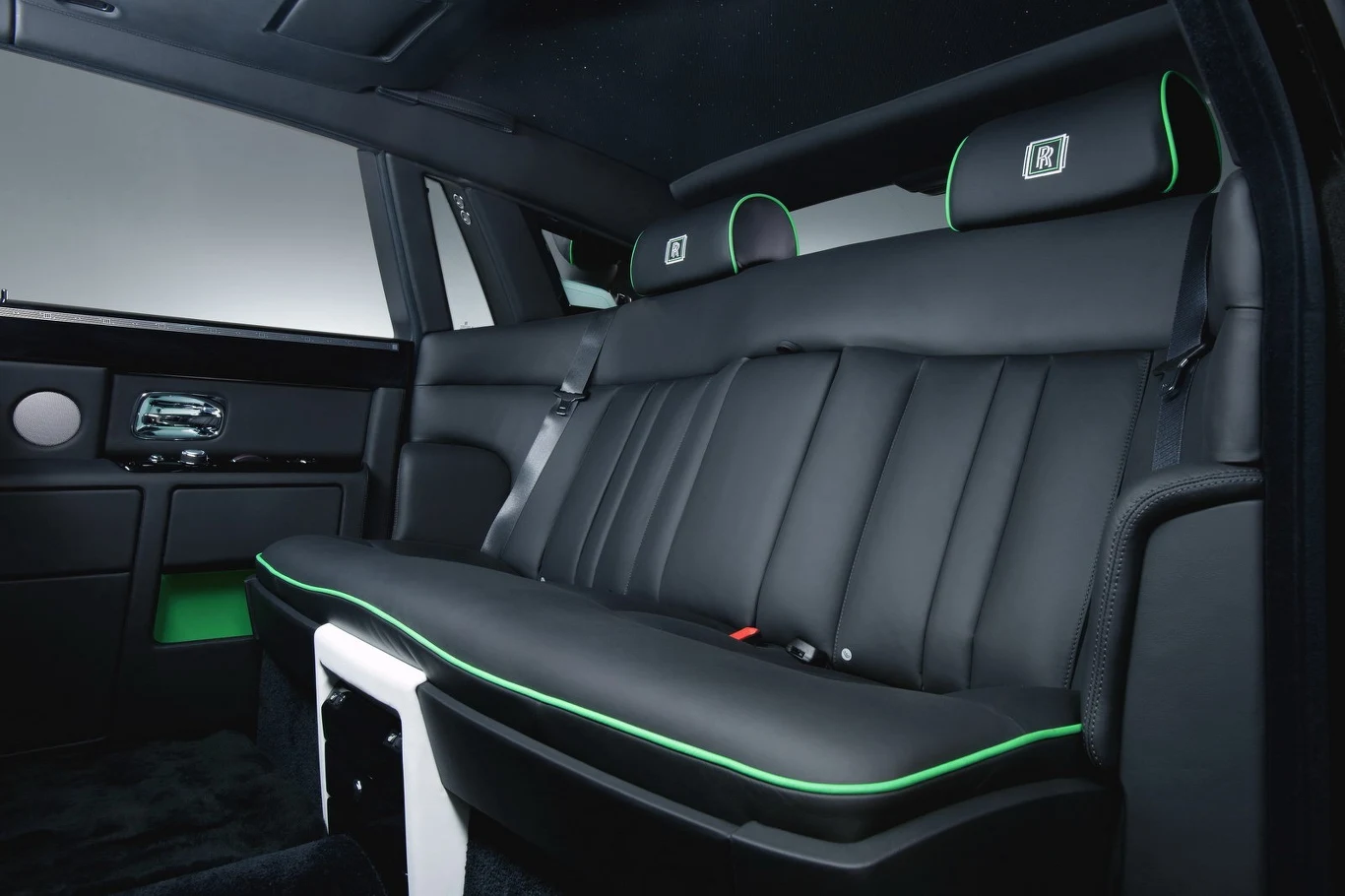 Rolls-Royce Phantom art deco Rolls-Royce Phantom art deco