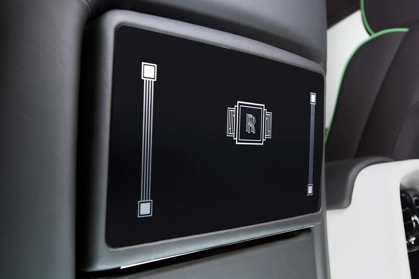 Rolls-Royce Phantom art deco Rolls-Royce Phantom art deco