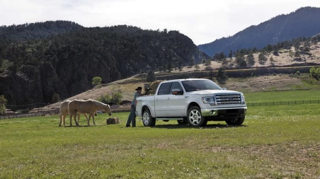 Ford F-150 King Ranch