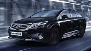 Limitowana Toyota Avensis Emotion