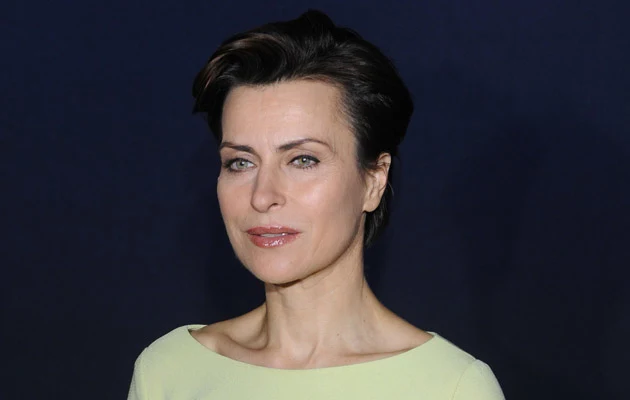 Danuta Stenka w spektaklu "Przebudzenie" Danuta Stenka w spektaklu "Przebudzenie"