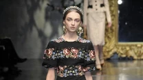 Dolce & Gabbana na jesień i zimę 2012/2013