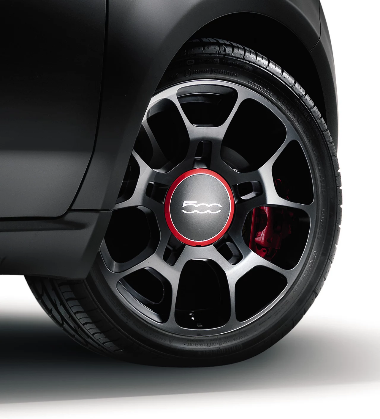 Fiat 500 Street Fiat 500 Street