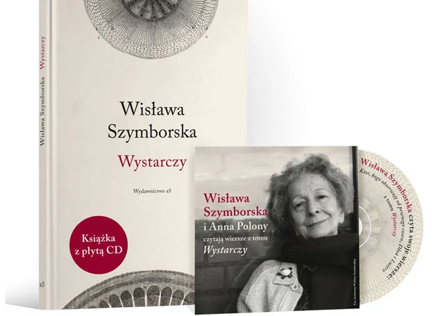 Ostatni tomik wierszy Wisławy Szymborskiej