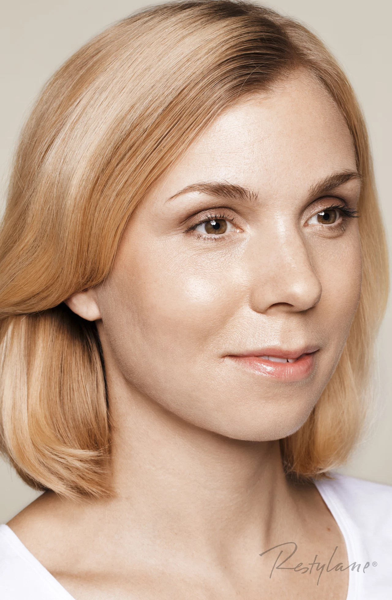 Zabieg na twarz - po zabiegu Restylane Skinboosters Zabieg na twarz - po zabiegu Restylane Skinboosters