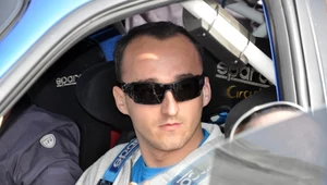 Czy Kubica powinien podejmować ryzyko startowania w rajdach? 