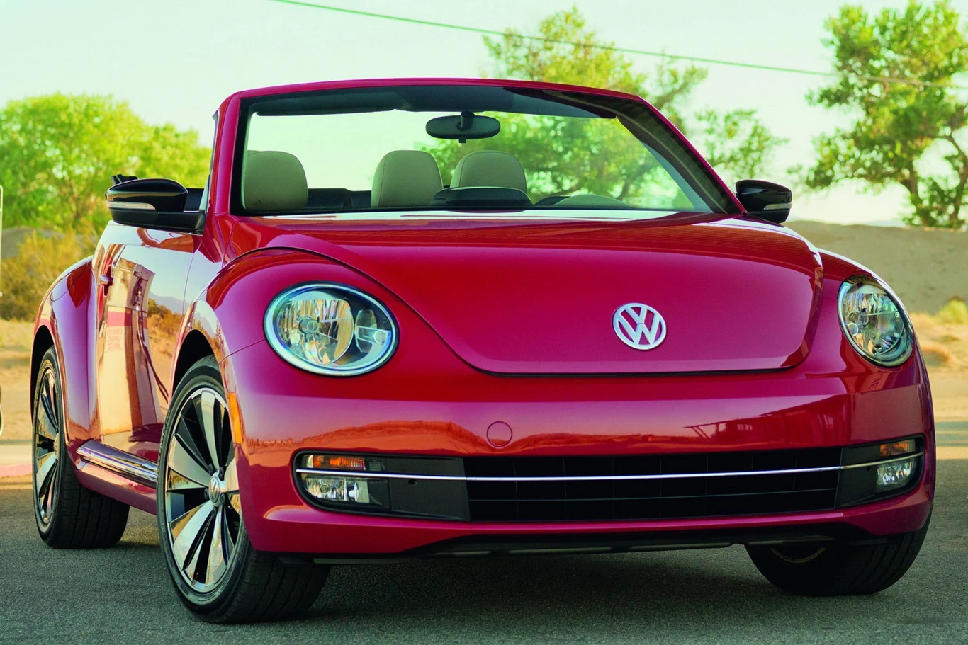 Volkswagen Beetle Cabriolet Volkswagen Beetle Cabriolet