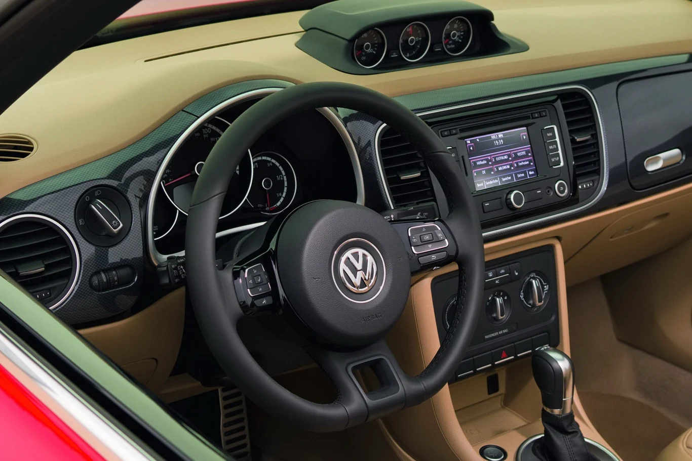 Volkswagen Beetle Cabriolet Volkswagen Beetle Cabriolet