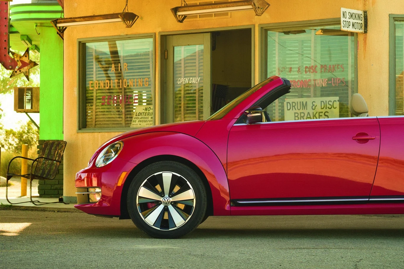 Volkswagen Beetle Cabriolet Volkswagen Beetle Cabriolet