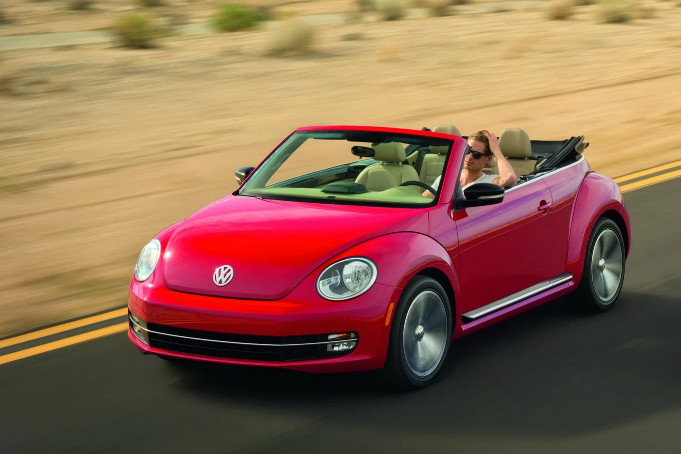 Volkswagen Beetle Cabriolet Volkswagen Beetle Cabriolet