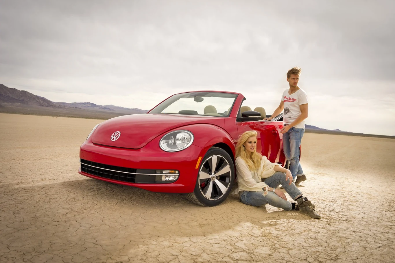 Volkswagen Beetle Cabriolet Volkswagen Beetle Cabriolet