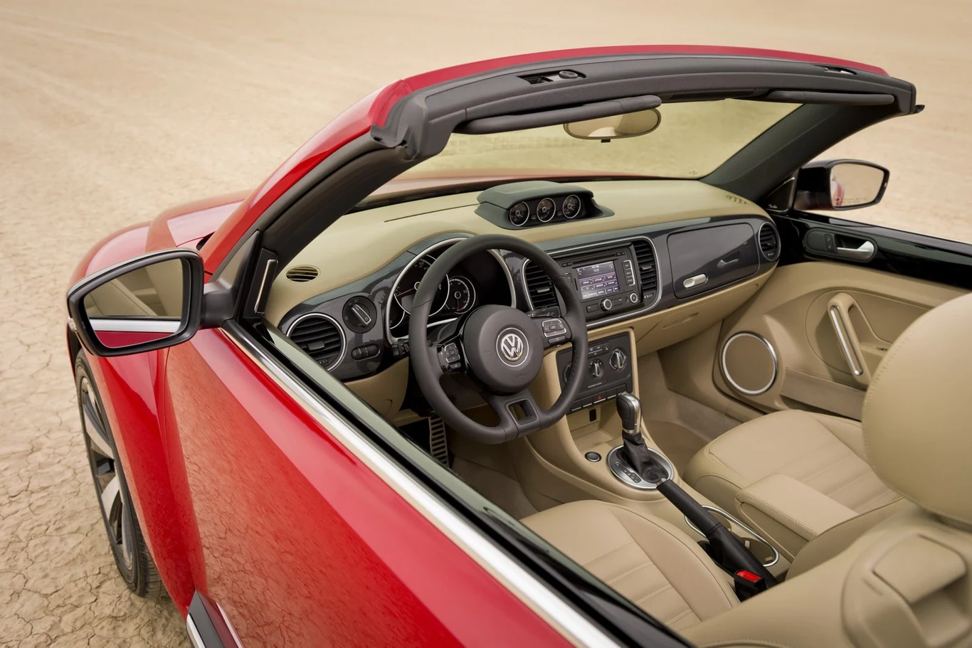 Volkswagen Beetle Cabriolet Volkswagen Beetle Cabriolet