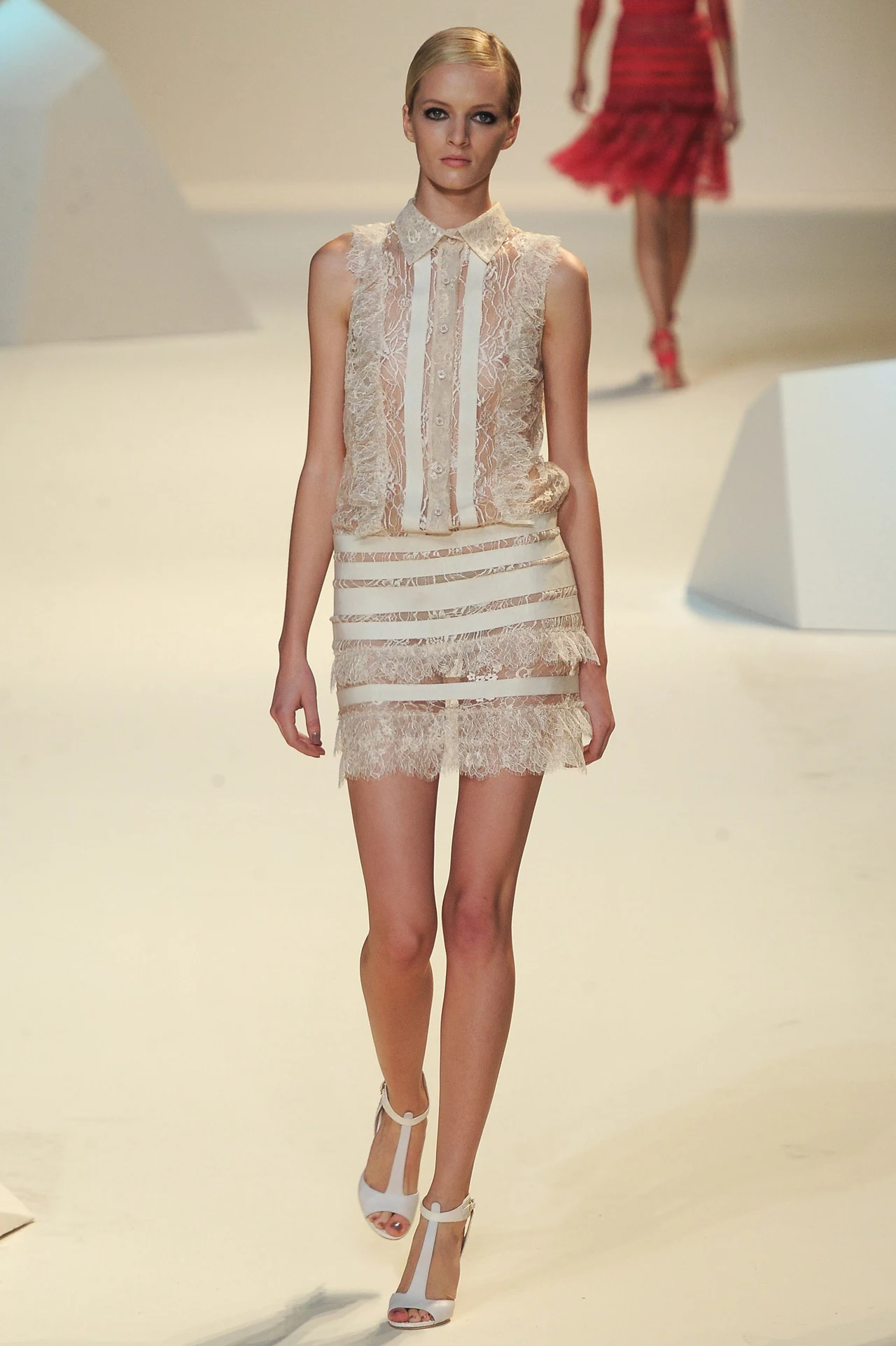 Elie Saab - wiosna-lato 2013 Elie Saab - wiosna-lato 2013