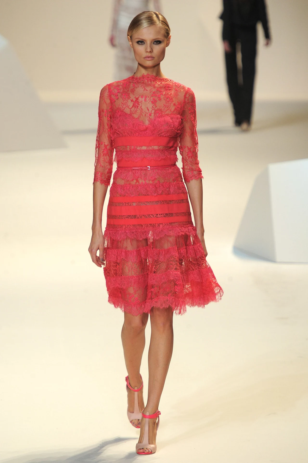 Elie Saab - wiosna-lato 2013 Elie Saab - wiosna-lato 2013