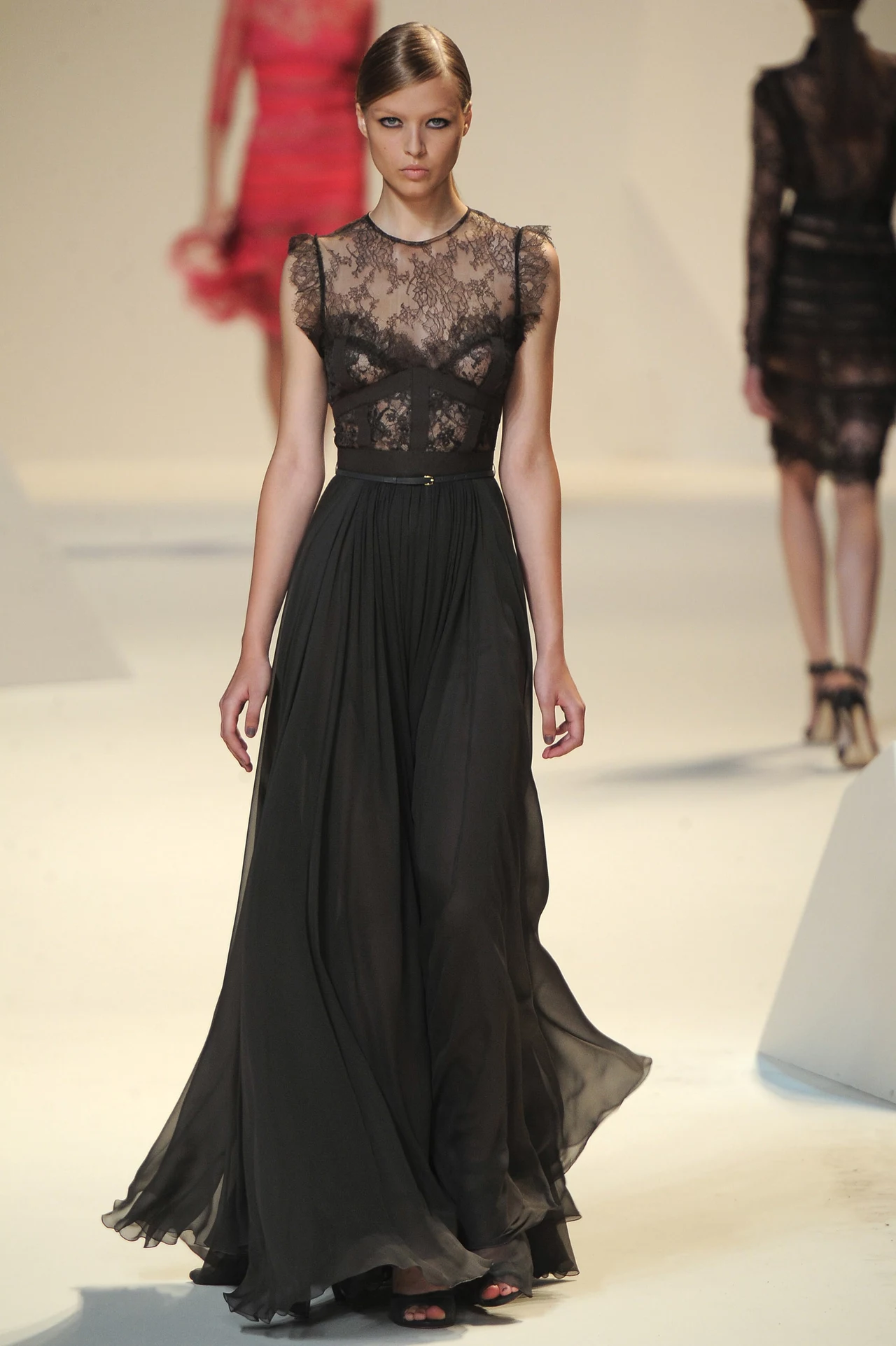 Elie Saab - wiosna-lato 2013 Elie Saab - wiosna-lato 2013