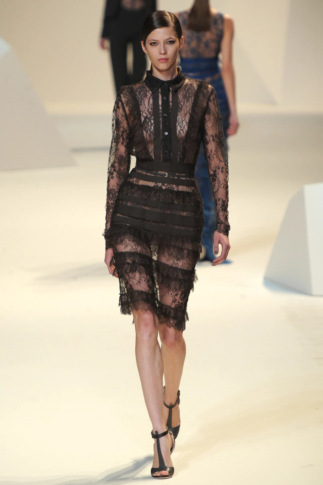 Elie Saab - wiosna-lato 2013 Elie Saab - wiosna-lato 2013