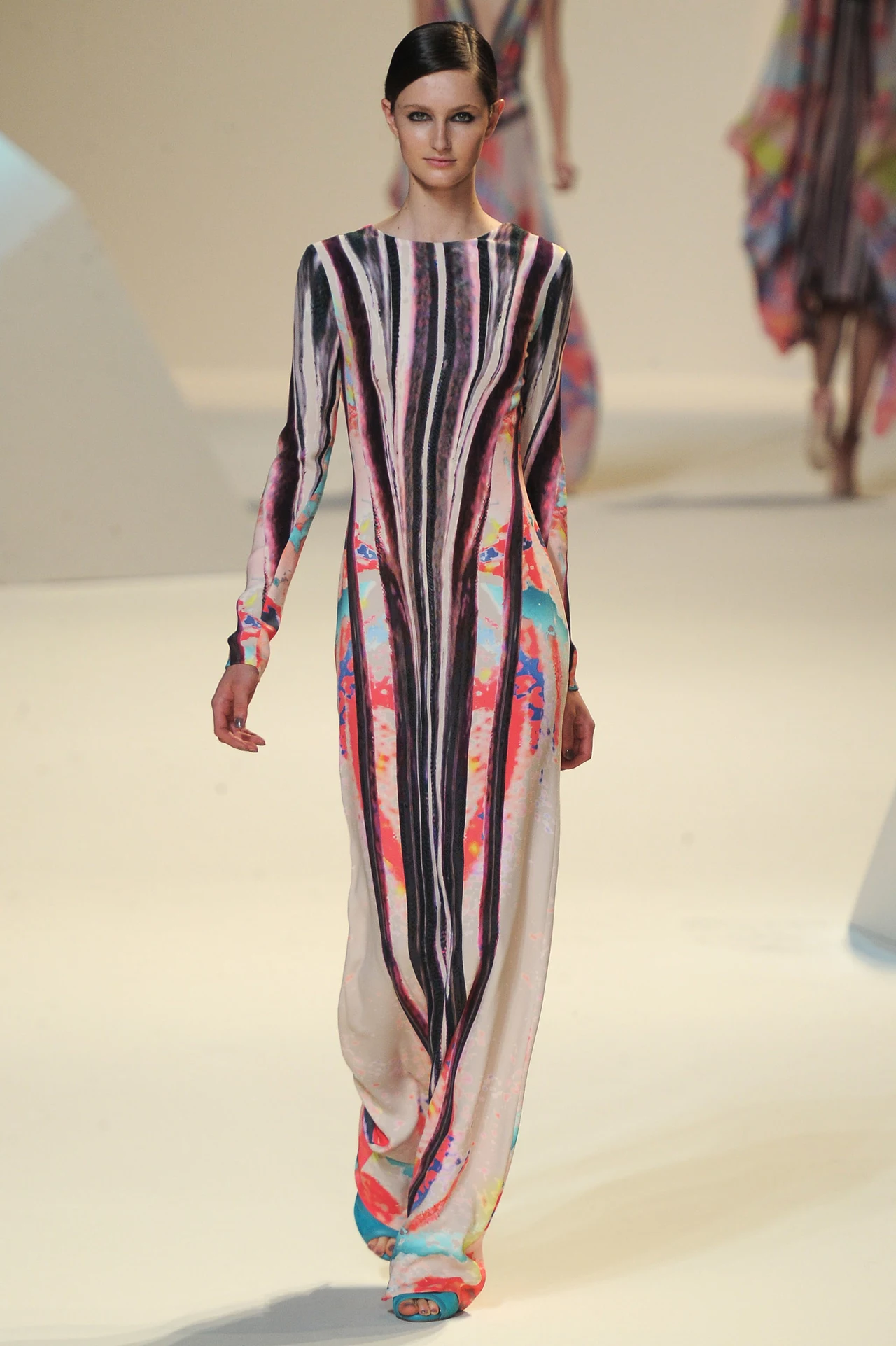 Elie Saab - wiosna-lato 2013 Elie Saab - wiosna-lato 2013