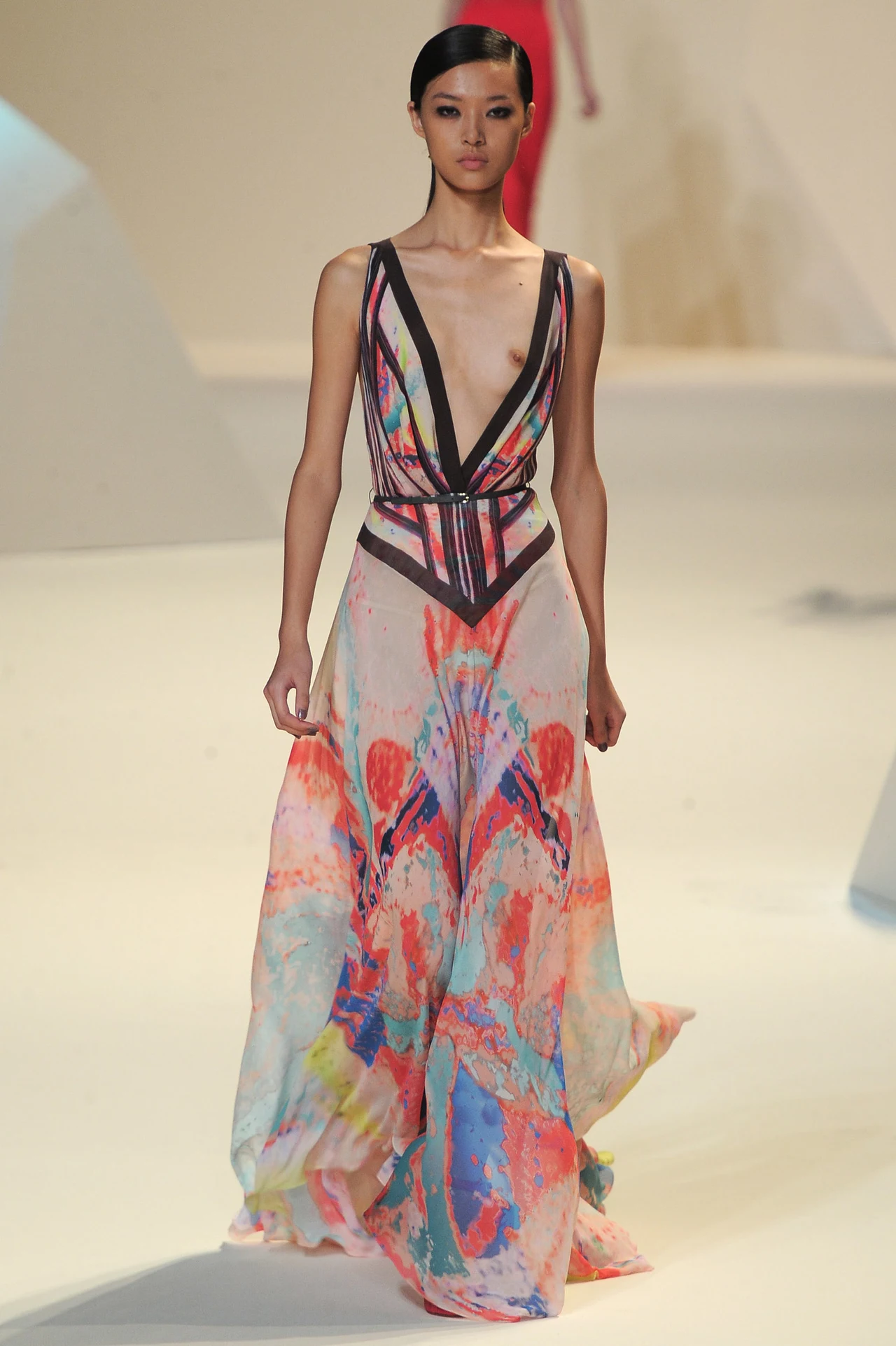 Elie Saab - wiosna-lato 2013 Elie Saab - wiosna-lato 2013