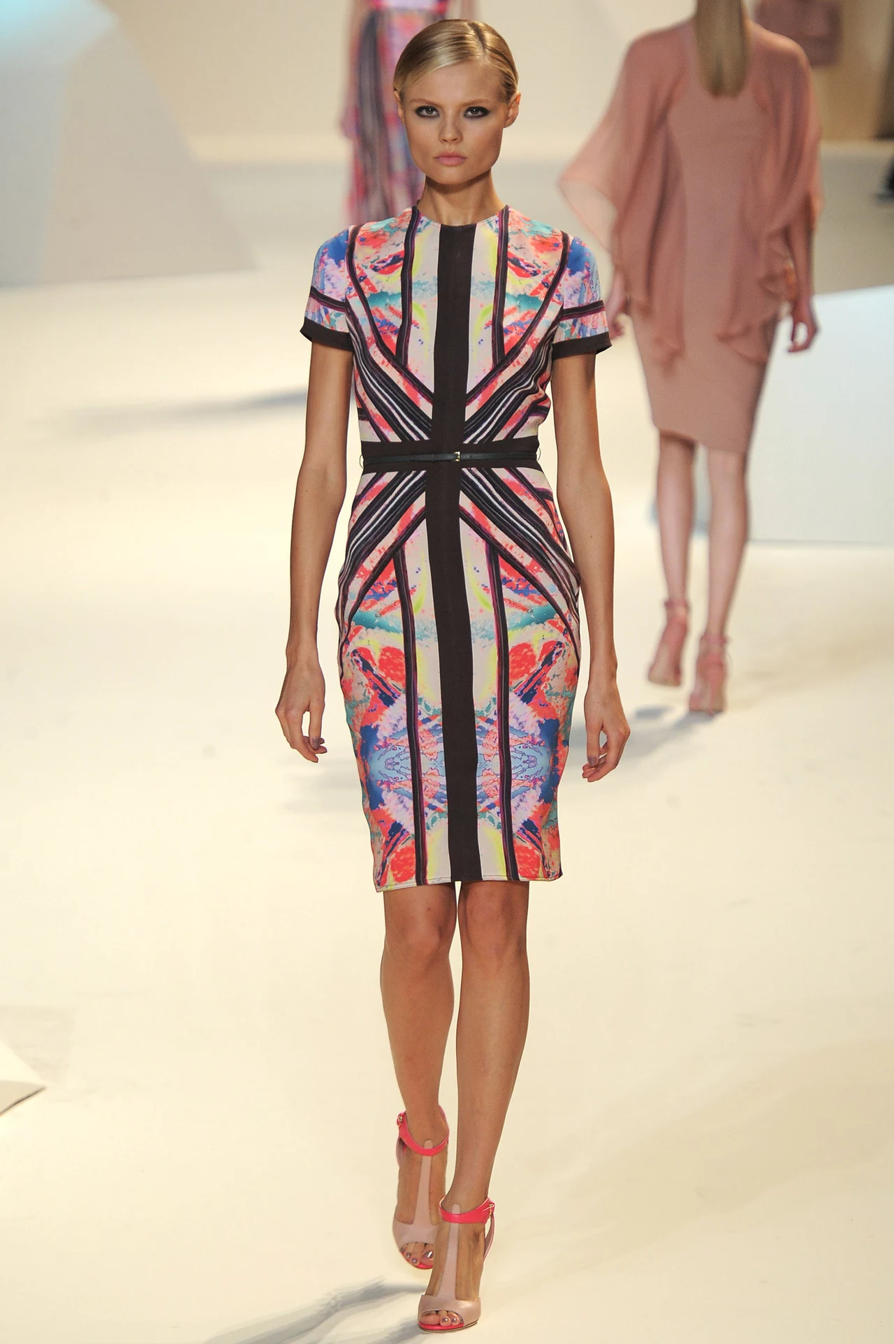Elie Saab - wiosna-lato 2013 Elie Saab - wiosna-lato 2013
