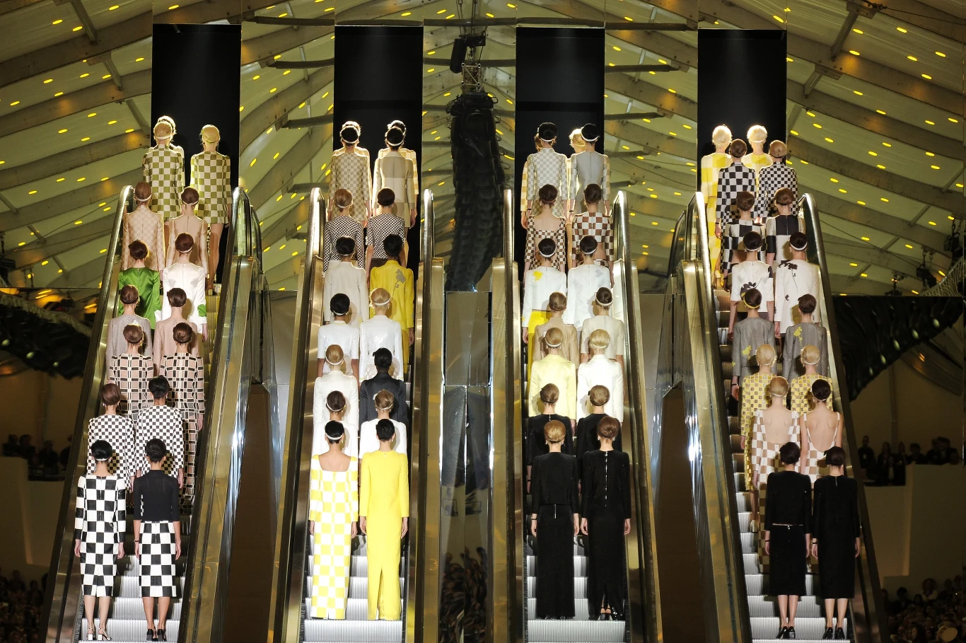 Louis Vuitton - wiosna-lato 2013