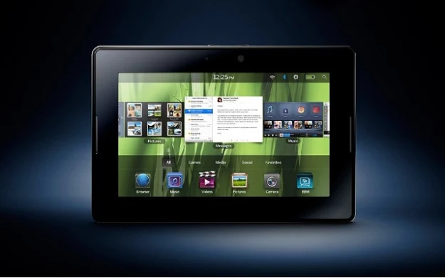 Tablet BlackBerry PlayBook