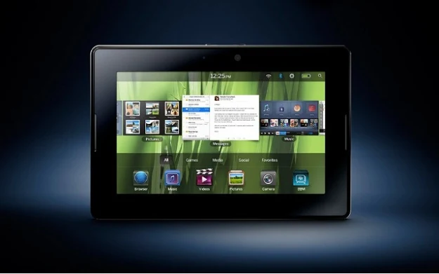 Tablet BlackBerry PlayBook Tablet BlackBerry PlayBook