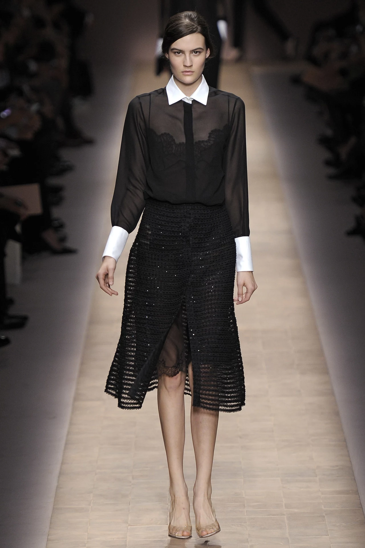 Valentino - wiosna-lato 2013 Valentino - wiosna-lato 2013